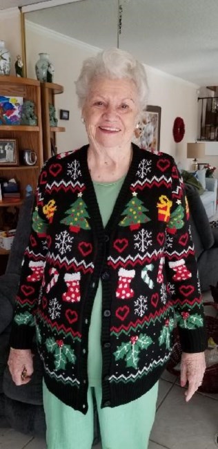 Obituary of Rosemary Margaret Deems