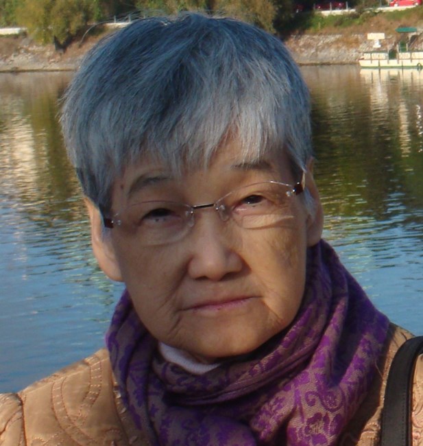 Obituary of Truong Thi Kim Nu