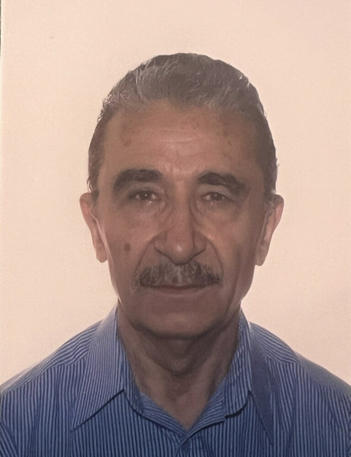 Obituary of Petar Petrovski