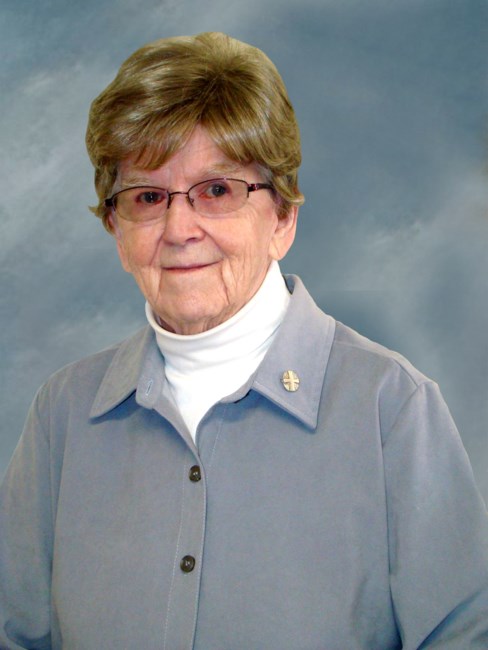 Obituary of Sr. Mary Griffin, FMM
