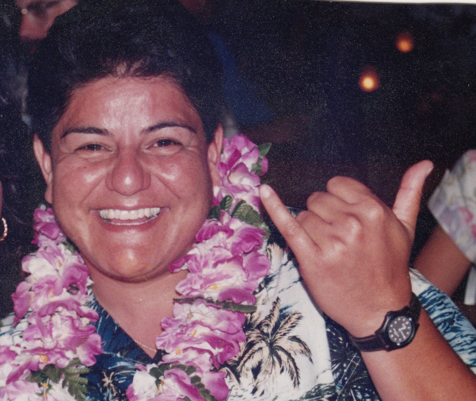 Obituary of Delia Zamora Solorio