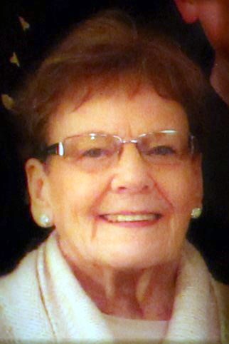 Obituary of Nancy Elizabeth Hann