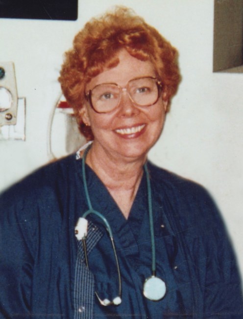 Obituary of Grace J. Beck