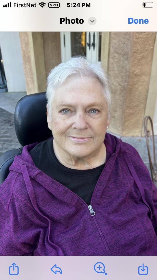 Avis de décès de Shirley Ann Price