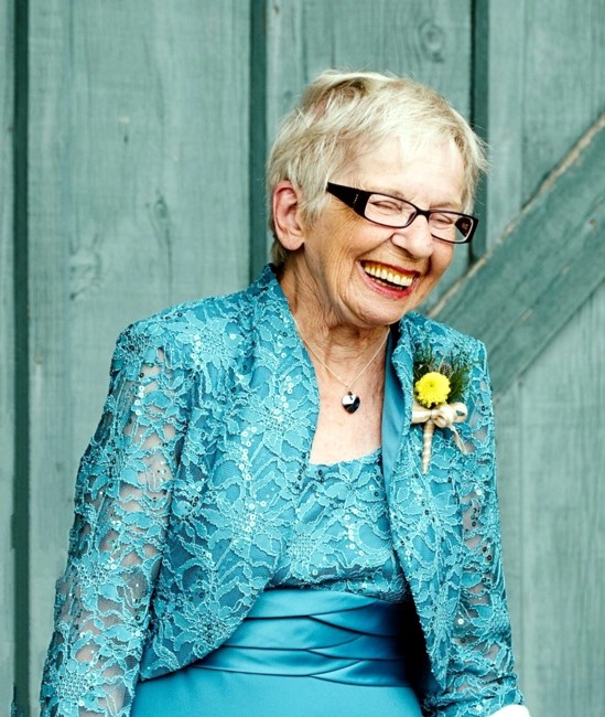 Obituary of Barbara Ann Manley