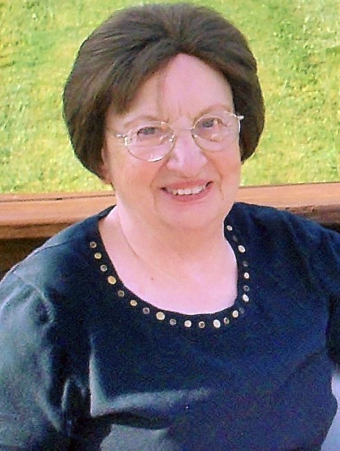 Obituary of Shirley Jean Gross