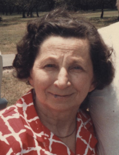 Obituary of Emily Eva Ponebshek