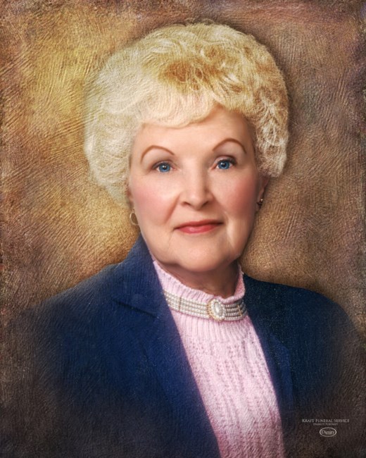 Obituary of Mary L. McDowell Huckelberry