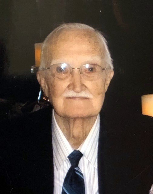 Obituary of Ralph E. Johnson Jr.