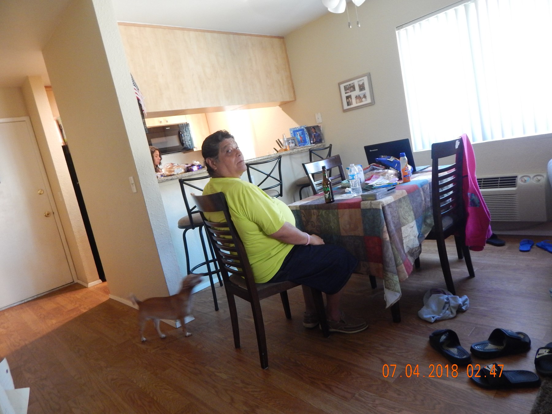 Agustin Diaz Mendoza Obituary National City Ca