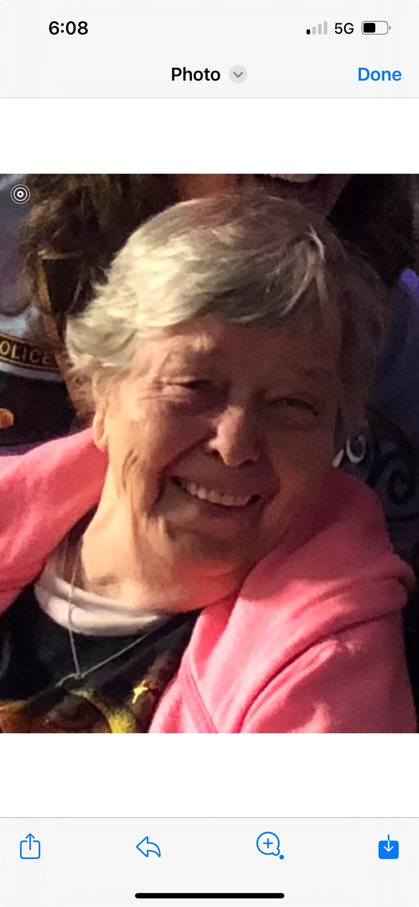 Obituary of Carolyn Weber