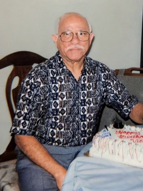 Obituary of Victor Emanuel Cooke