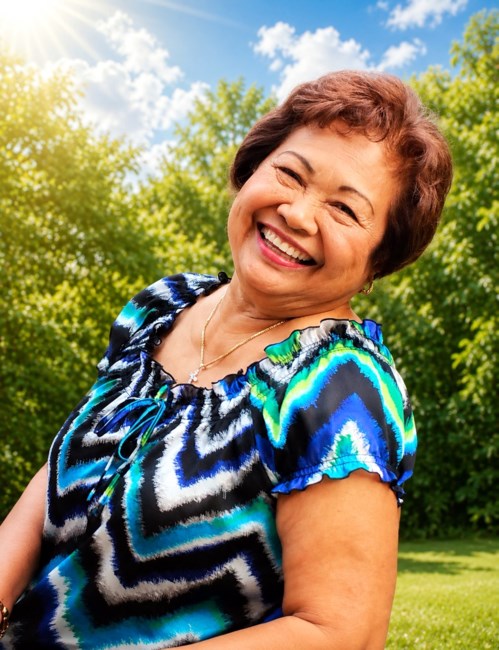 Obituary of Rosalina Dayao Samonte