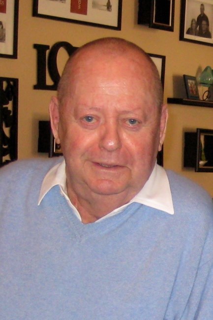 Obituary of Stuart Irwin Hutchinson