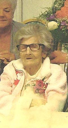 Obituary of Alice Elizabeth Crowder Atkinson