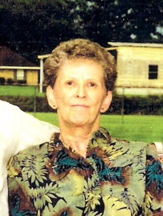 Obituary of Sarah Snell Lacombe