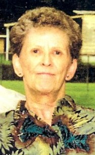 Avis de décès de Sarah Snell Lacombe