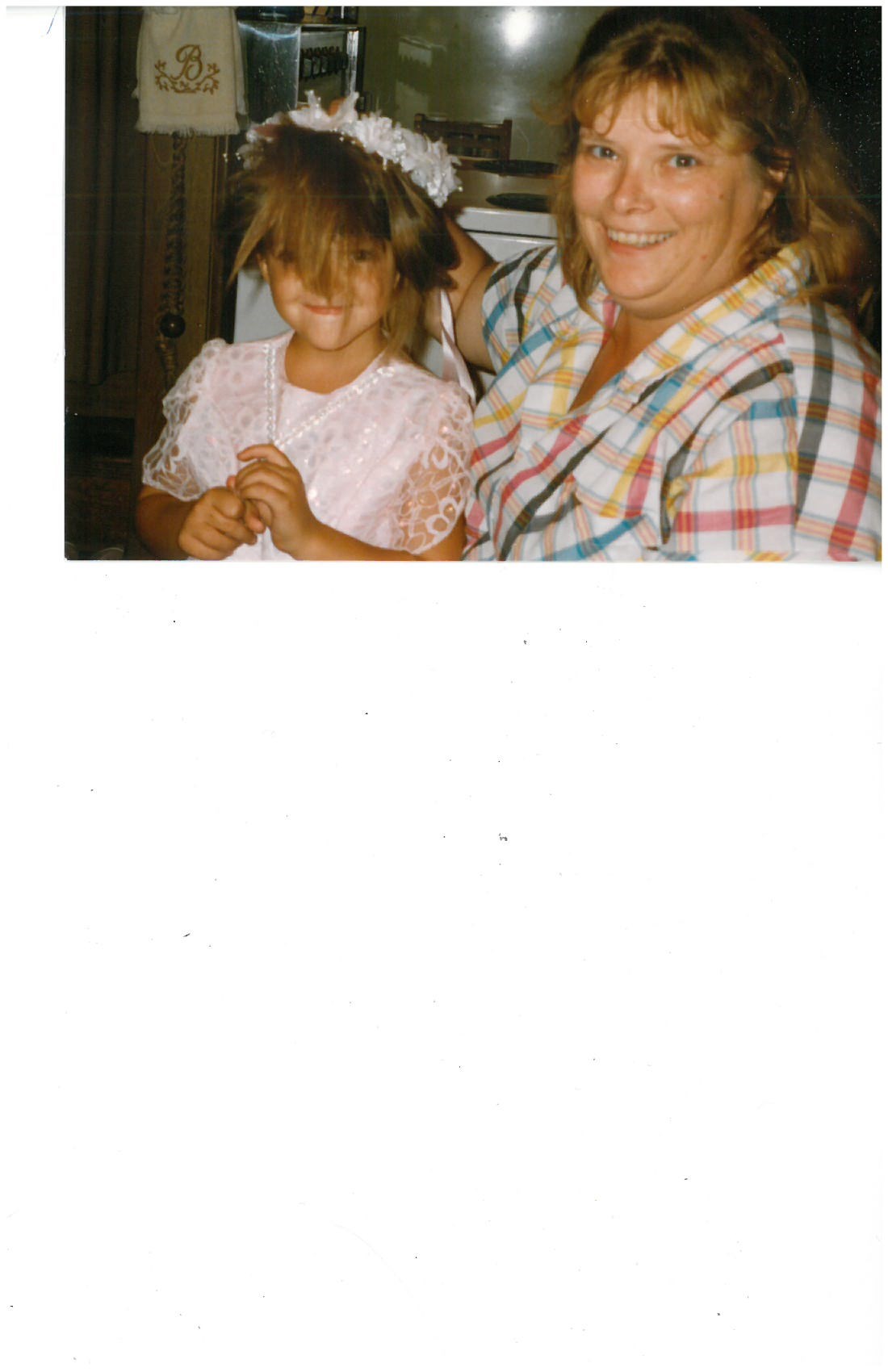 Obituary of Mary Elizabeth Scott