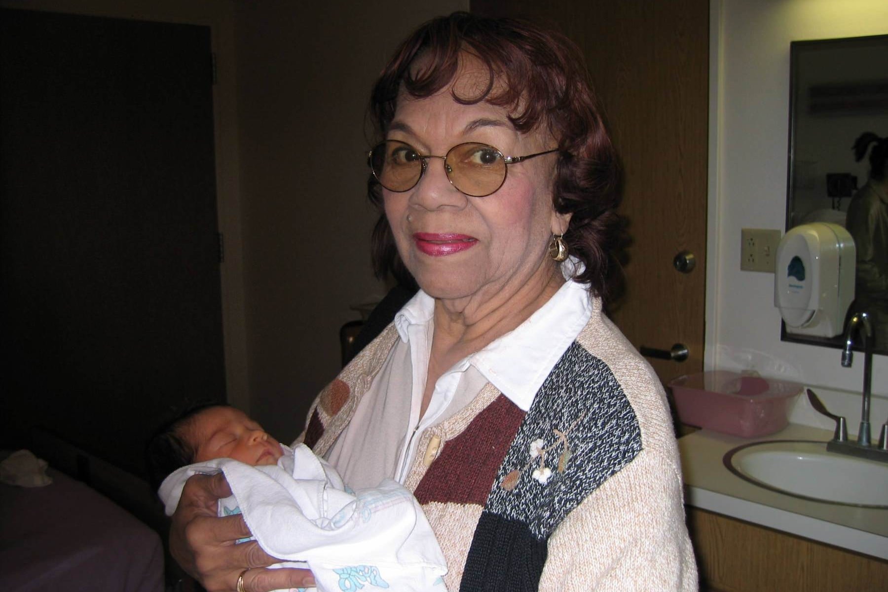 Obituario de Lucia F. Lopez