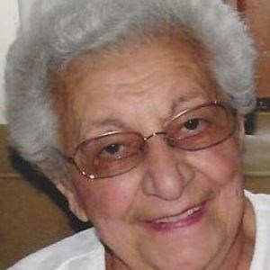 Obituary of ANNA L. ENGOGLIA