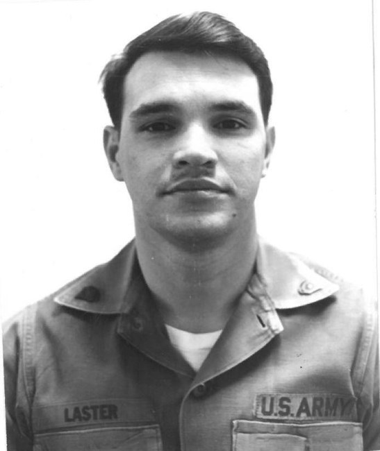 Obituary of Samuel Earl Laster