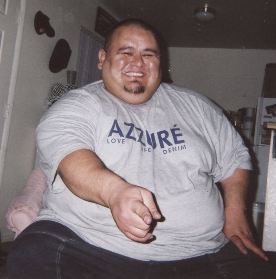 Obituary of Henry Estevan Valenzuela Jr.