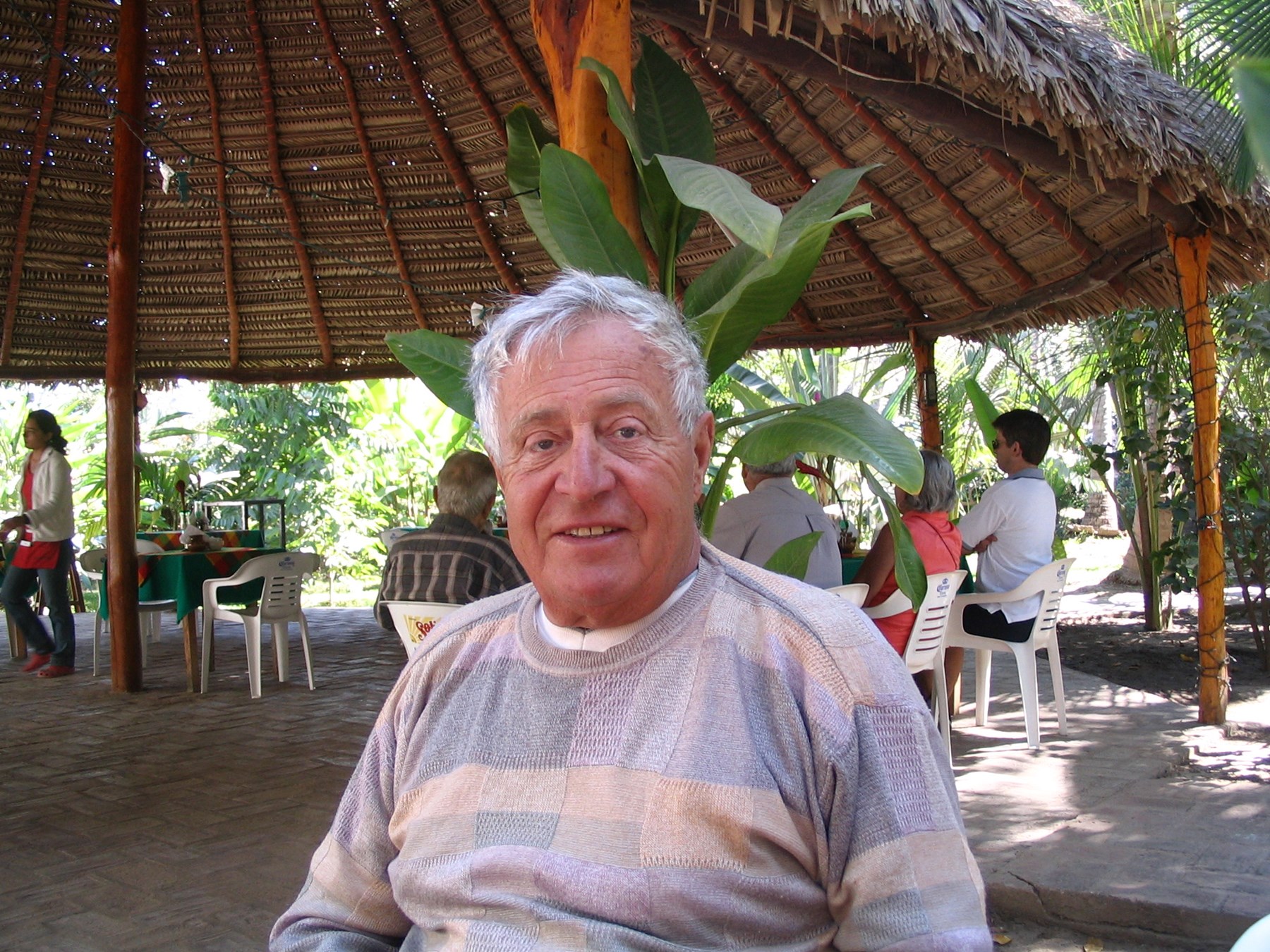 Avis de décès de Claude De la Sablonnière