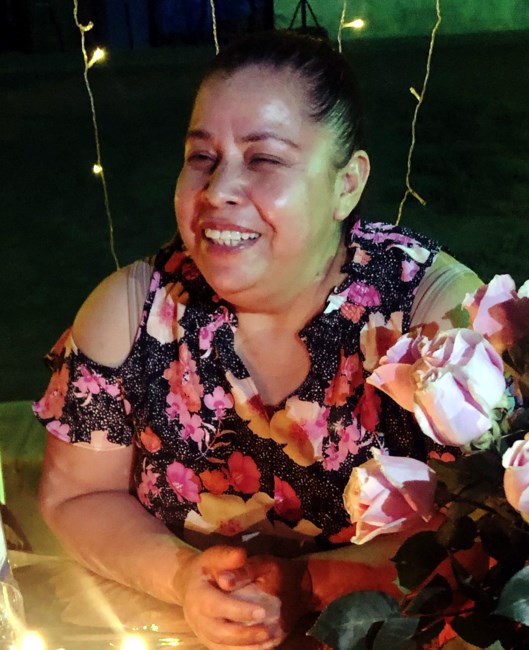 Obituary of Flora Cristina Guzman Martinez
