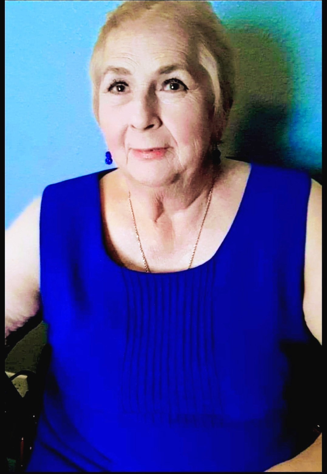 Obituary of Gloria Cavazos Felix