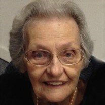 Obituario de Gertrude B. Green