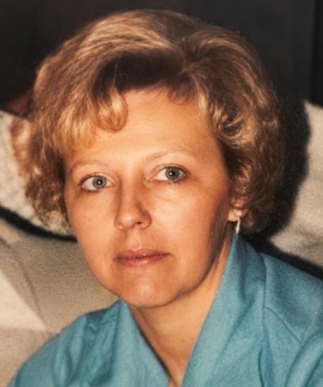 Obituary of Peggy Ann Marshall