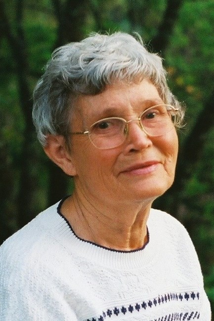 Obituary of Julia Marjorie Hill