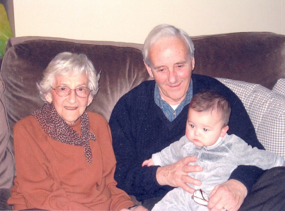 Avis de décès de Rose Steele