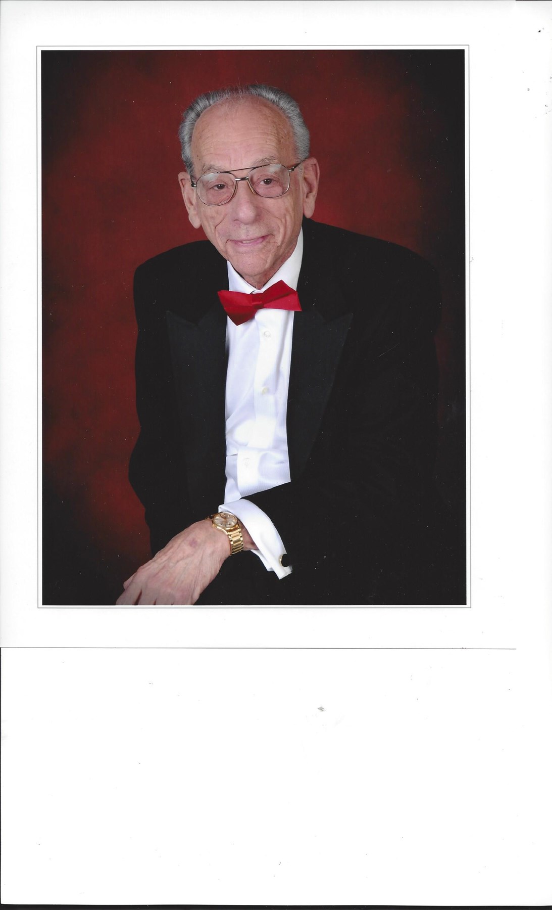 Obituary of Stanley L. Emas