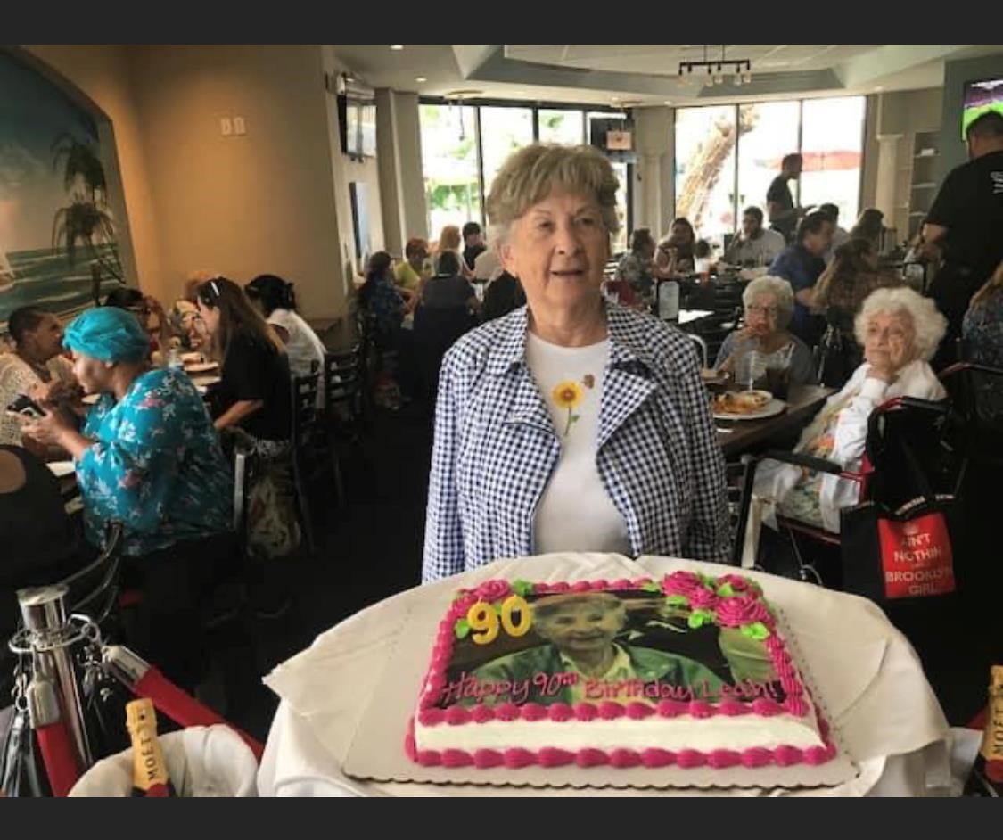 Obituary of Leah Lopez