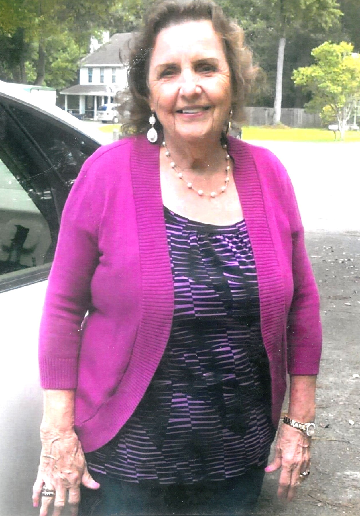 Obituary of Rosa Jean Alexander