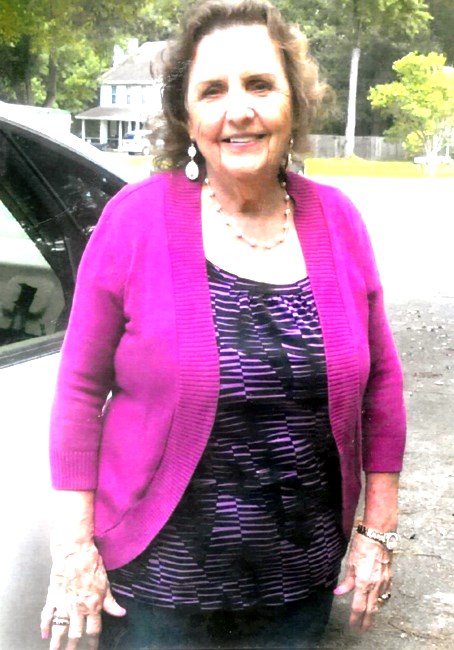 Obituary of Rosa Jean Alexander