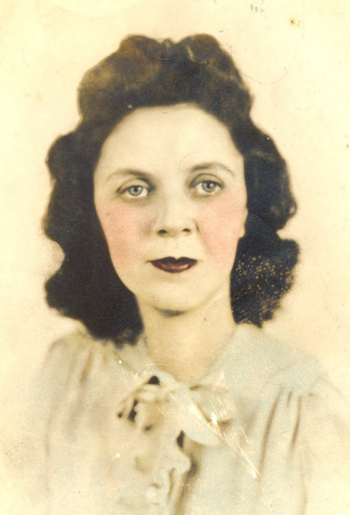 Obituary of Rosa Alice Viar Gallier