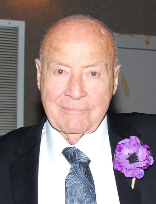 Obituary of Alben Joseph Arena