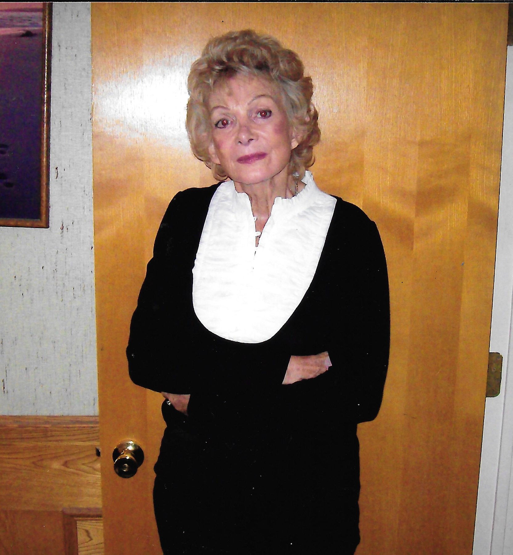 Obituary of Geneva Sue Barnett