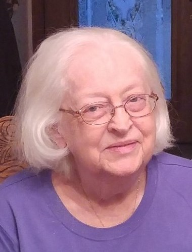 Obituary of Berdeina S Cox