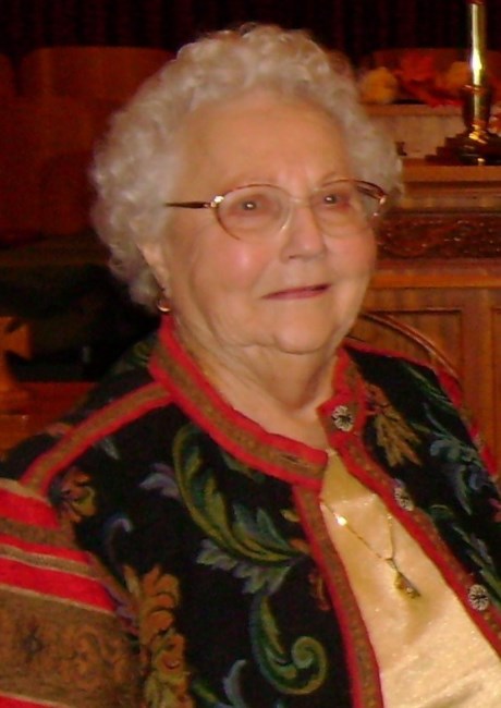 Obituary of Dorothy Bruns Roco
