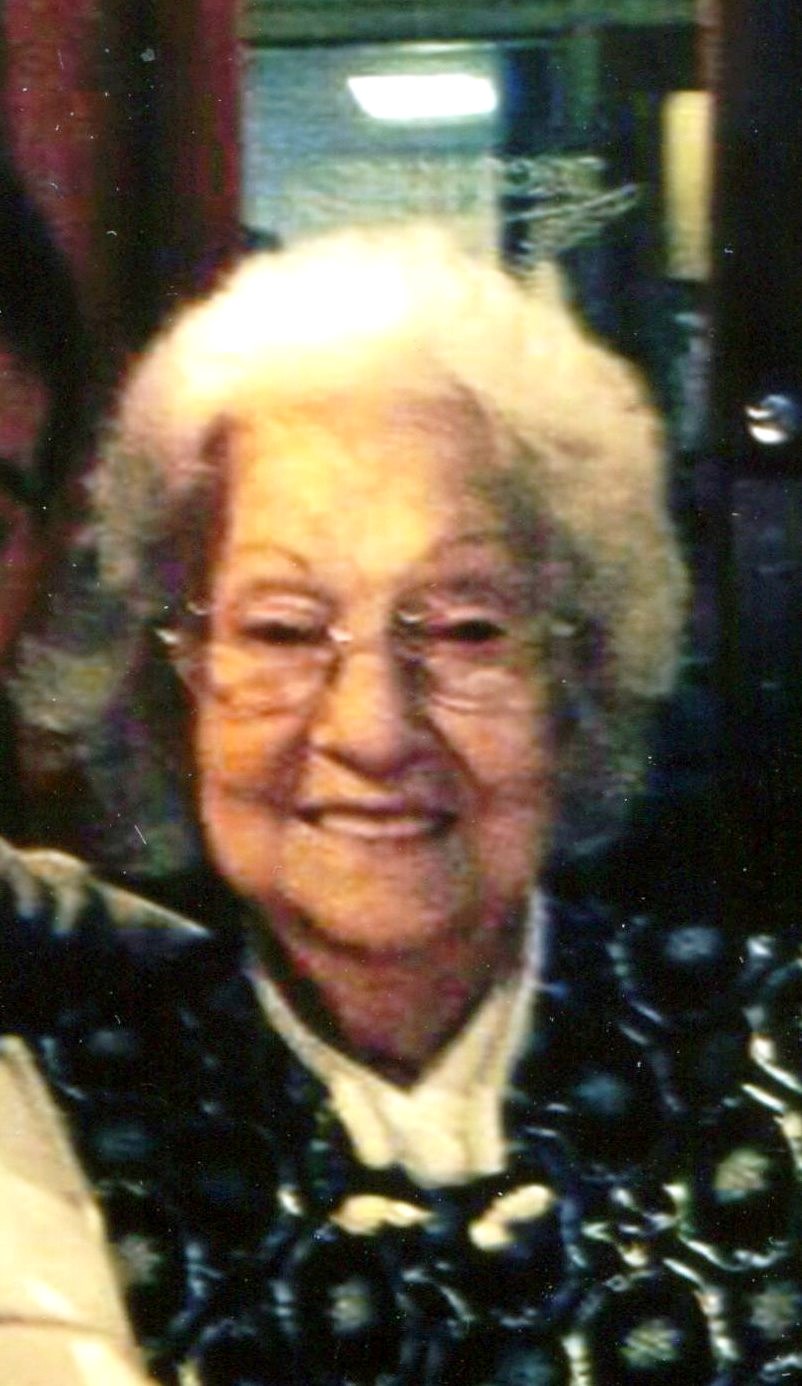 Obituary of Frankie Guffey Olivas