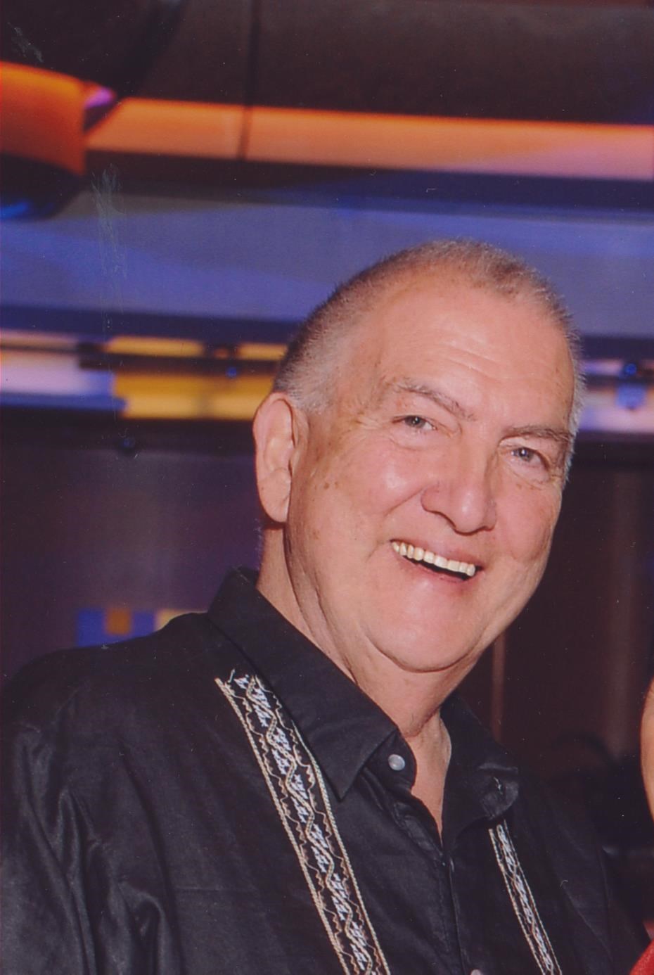 Obituary of Albert Richard Bastien