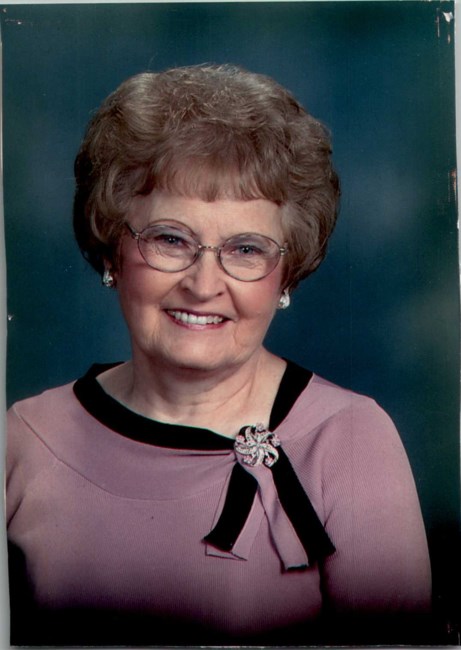 Obituary of Irma Mae Thompson