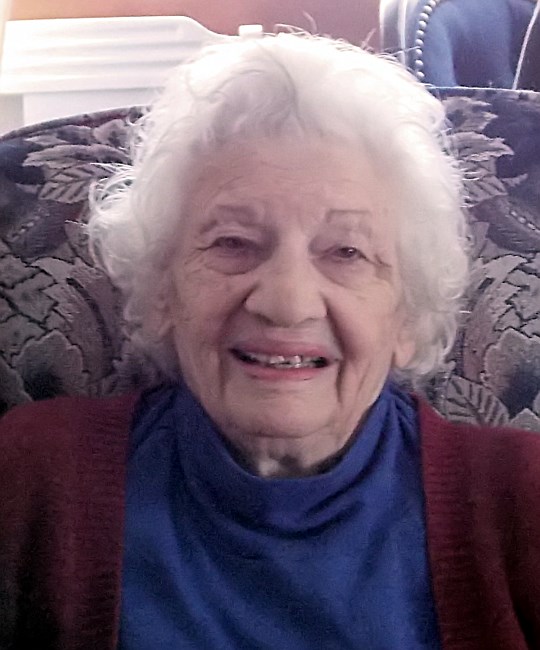 Obituary of Lois Mabel Arden