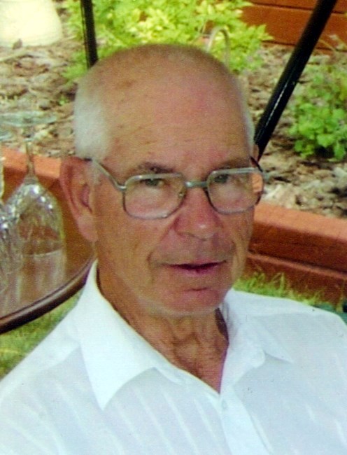 Obituary of James Hugh Hutchinson