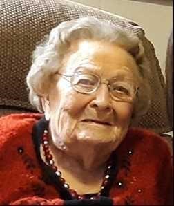 Obituary of Mary Lee White