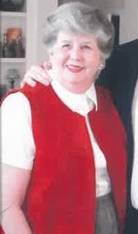 Obituary of Nancy Eskridge Cloyes