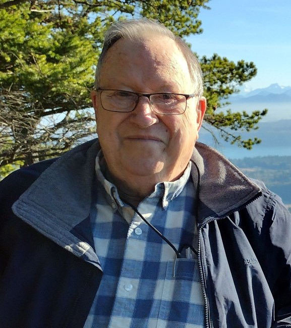 Obituary of Neal Malcolm Jacques